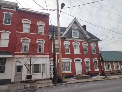 Seven-Unit Building in Huntingdon, PA