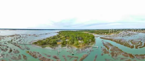 Waterfront Homesite on Callawassie Island