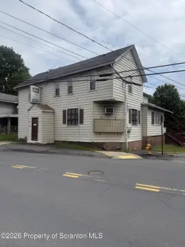 Mixed-Use Property with Bar