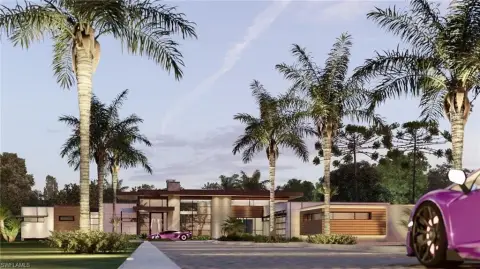 Residential Land in Naples, Florida