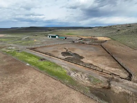 Eastern Oregon Farm/Ranch with Upgrades