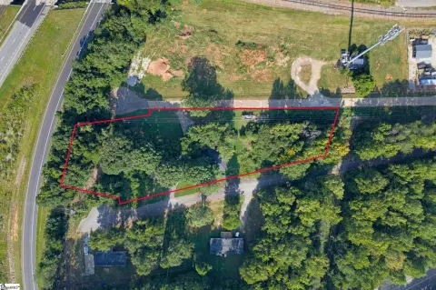 Commercial Land with Interstate Access