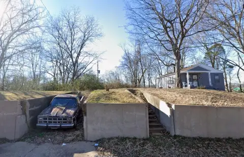 Vacant Land Ready for Development