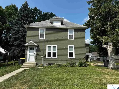 Three-Unit Apartment Building