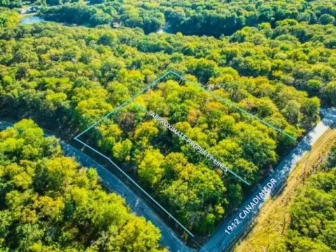 Oak Ridge Double Lot