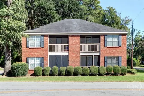 Four-Unit Residential Income Property