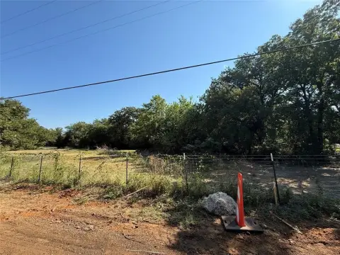 3.5 Acre Lot Ready