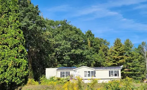 58.9 Acres on Mohawk Trail