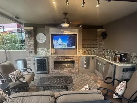 Las Vegas Motorcoach Resort Land