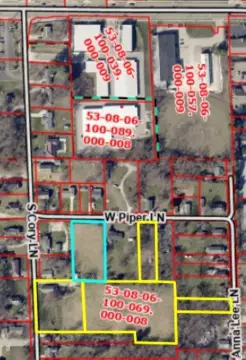 Bloomington Land For Future Development