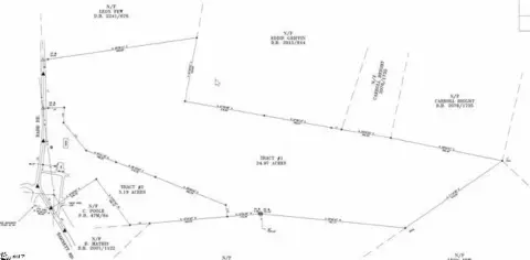 Unrestricted Blue Ridge Acreage
