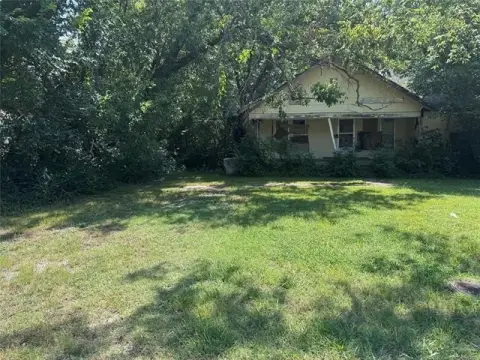 Residential Lot in Tulsa, OK