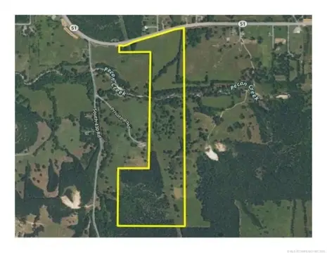 Hulbert, OK Pasture Land