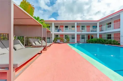 Clearwater Beach Waterfront Motel ForSale