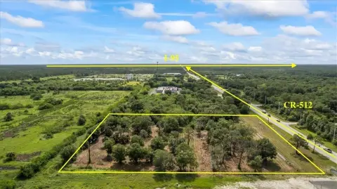Commercial Land with Road Frontage
