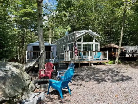 Recreation Land with Park Model RV