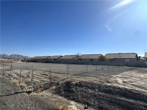 Residential Land in North Las Vegas