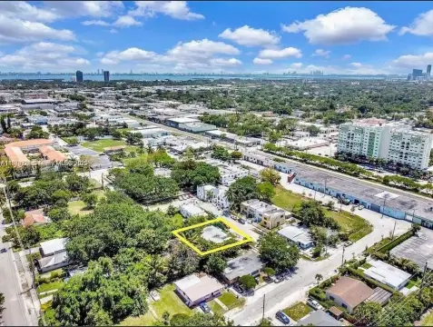 Miami Redevelopment Opportunity