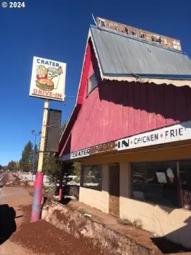 Restaurant Property with Highway Frontage