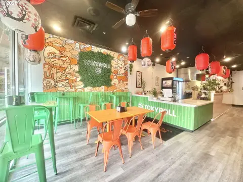 Turnkey Sushi Restaurant Opportunity