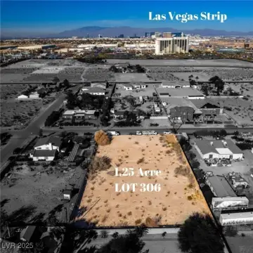 Las Vegas Land Parcel