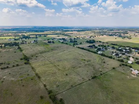 35-Acre Land in Lorena ISD