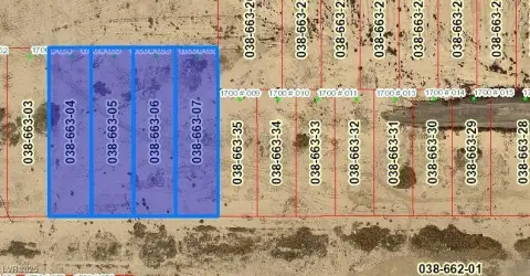 Picture of Commercial land at Pahrump Valley Blvd 1700, Pahrump, NV