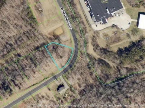 Residential Lot in Rocky Mount