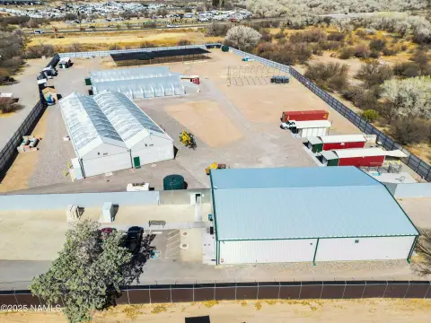 Versatile Industrial Property in Camp Verde