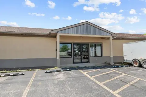 Turnkey Office Building with Offices