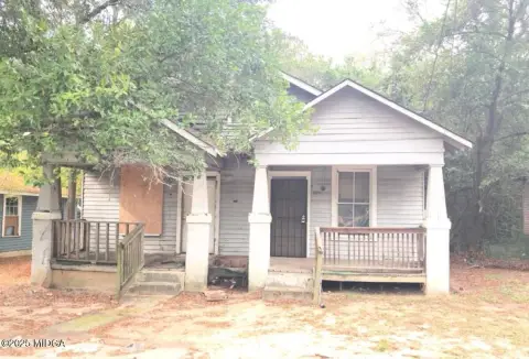 Macon Duplex Investment Opportunity