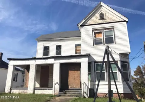 Macon Triplex Investment Opportunity