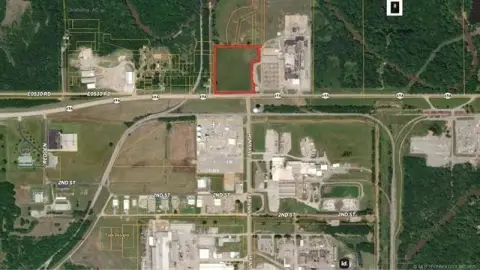 Pryor, OK Industrial Lot
