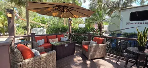 RV Lot in River Ranch