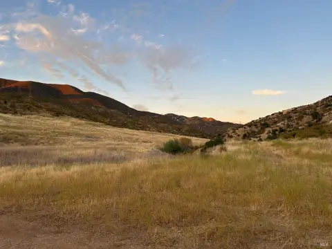 20+ Acre Jerusalem Valley Land