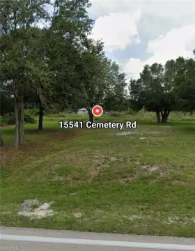 Fort Myers Oversized Duplex Lot