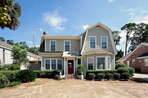 Midtown Tallahassee Commercial Building For Sale