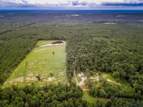 Avinger Acreage with Income Potential