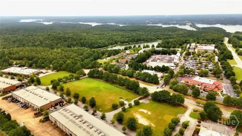 Prime Commercial Land in Greensboro, GA