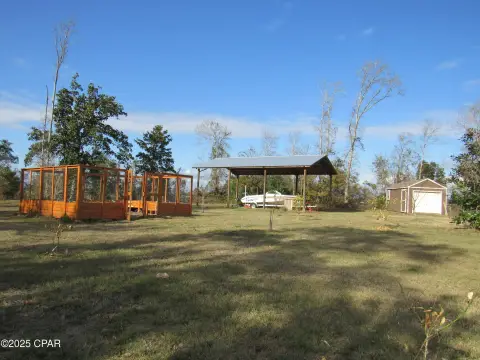 Southport Land with RV Connections