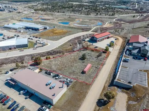 Commercial Land Near City Limits