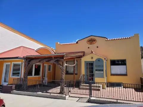 Historic Mixed-Use Building in Paonia
