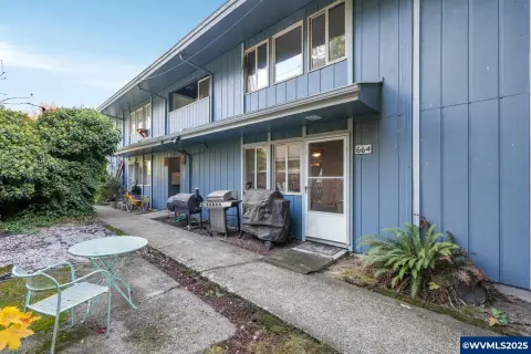 Well-Maintained Salem 4-Plex