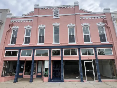 Historic Victorian Mixed-Use Property