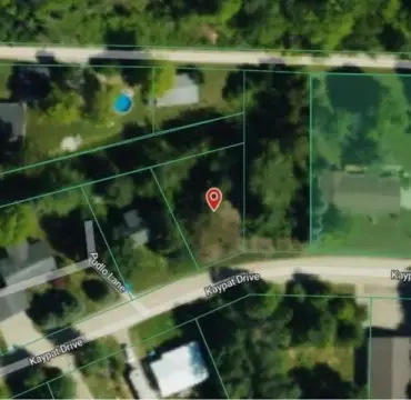 Waterfront Land on Navigable Canal
