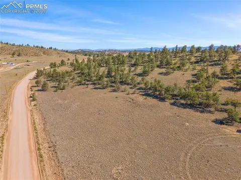 Hartsel, CO Land Parcel
