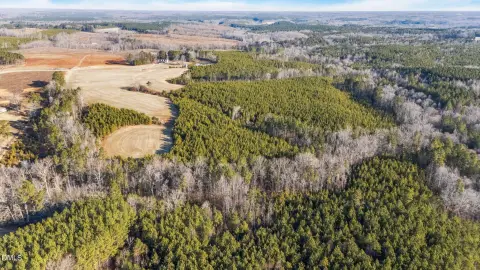 Partially Wooded Agricultural Land