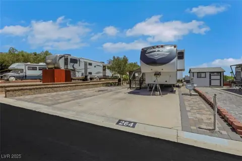Boulder City RV Lot for Sale