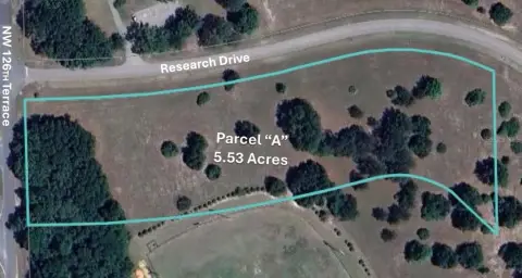 Commercial Land with Highway Access