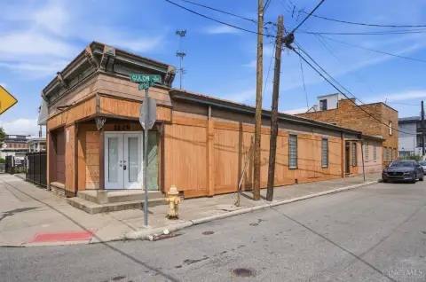 Brick Flex Building with Loading Dock